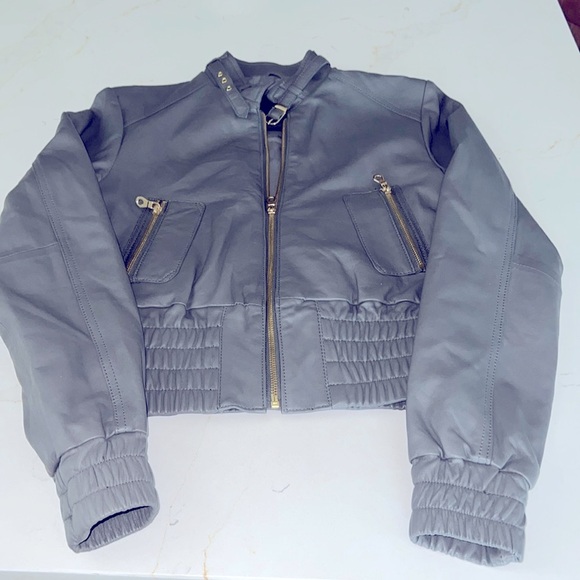 Uniquisim XS Shell 100% Lambskin 100% Polyester - Picture 2 of 12